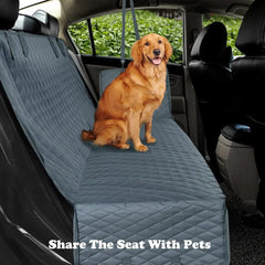 Dog Car Seat Cover Frendzys