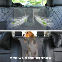 Dog Car Seat Cover Frendzys