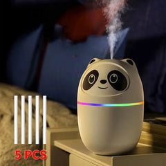 Cute Cat Humidifier Frendzys