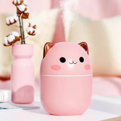 Cute Cat Humidifier Frendzys