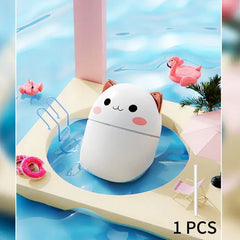 Cute Cat Humidifier Frendzys