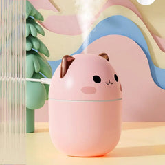 Cute Cat Humidifier Frendzys